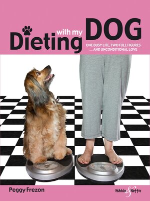 cover image of Dieting with my dog